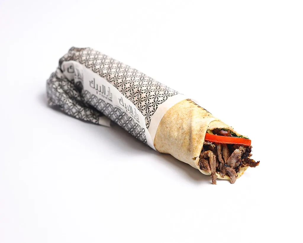 Beef Shawarma