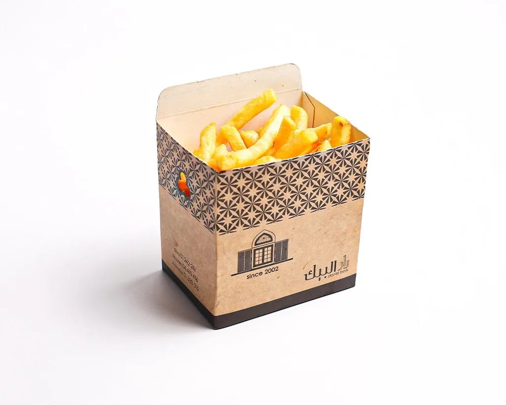 Box Fries