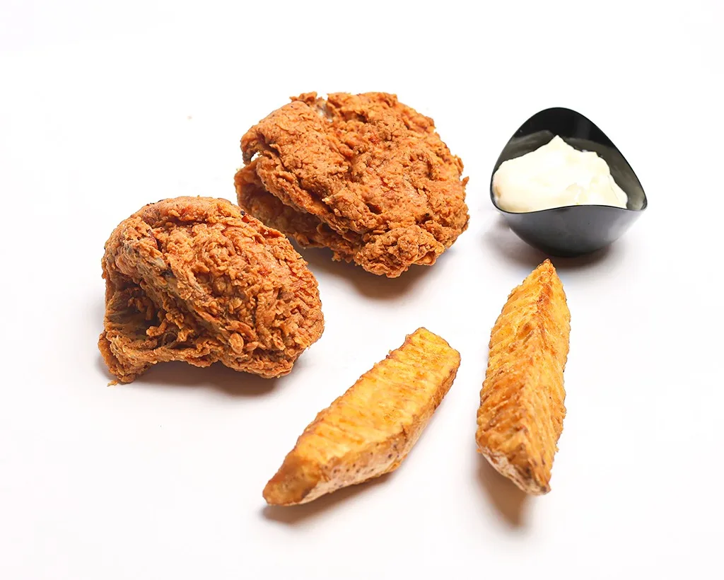 Broasted Breast Chicken 1 piece