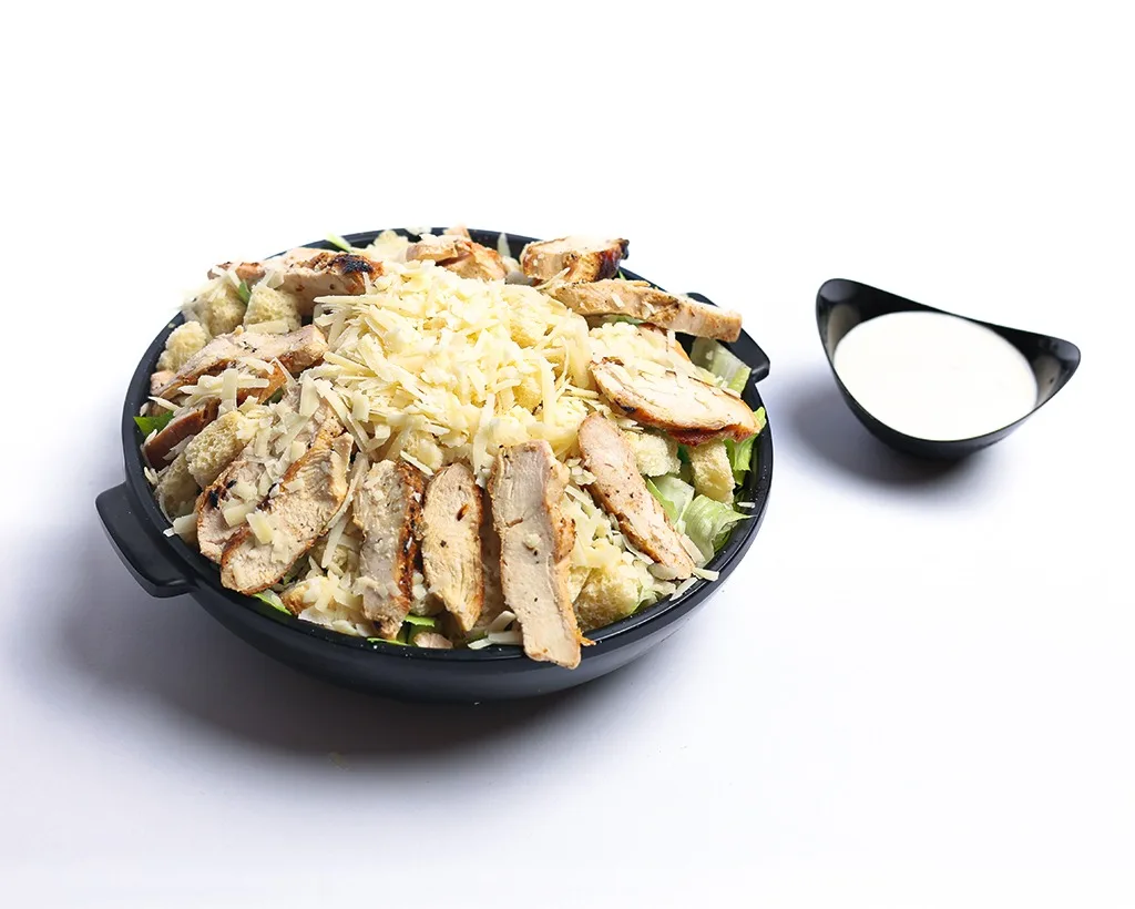 Chicken Caesar