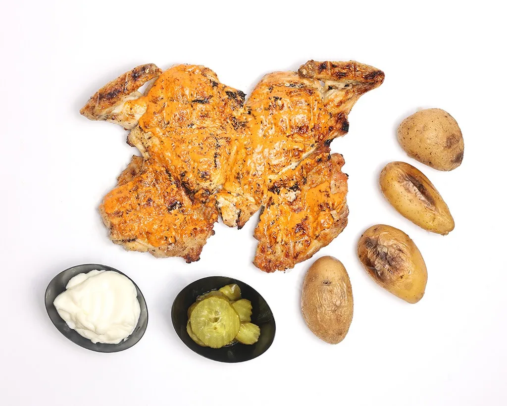 Farrouj Msahhab - Spicy