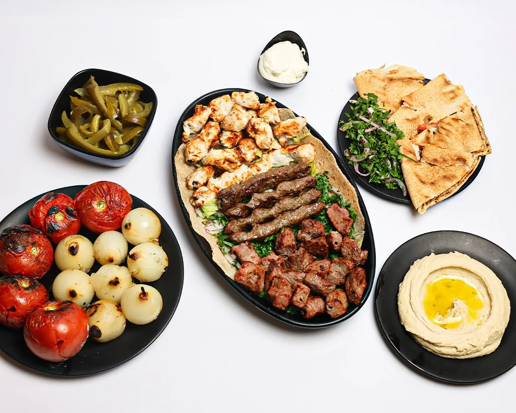 Half Kilo Mixed Grilled